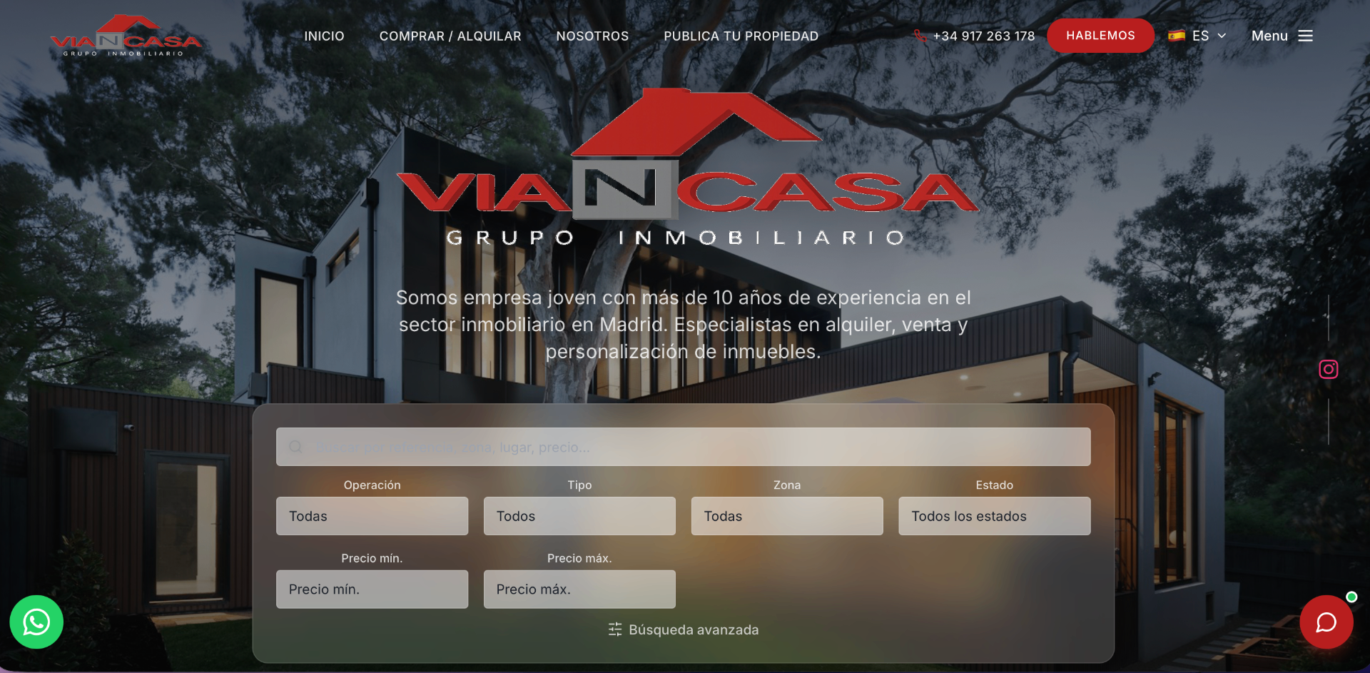 Viancasa — después