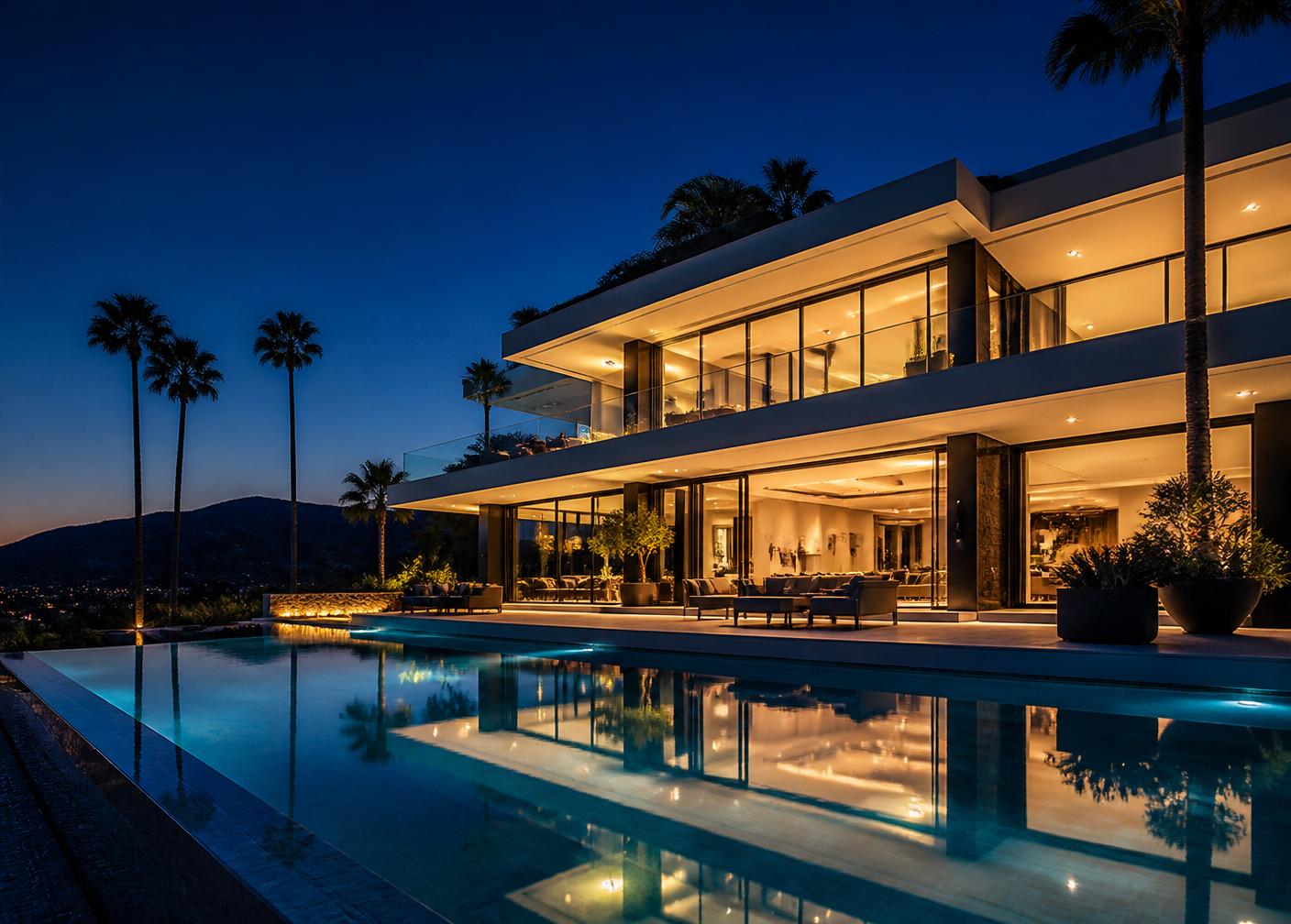 Marbella Sunset